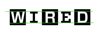 font-lines-3