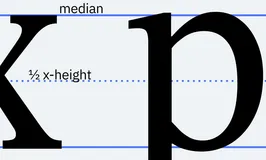 font-lines-4