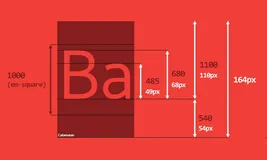 font-lines-5